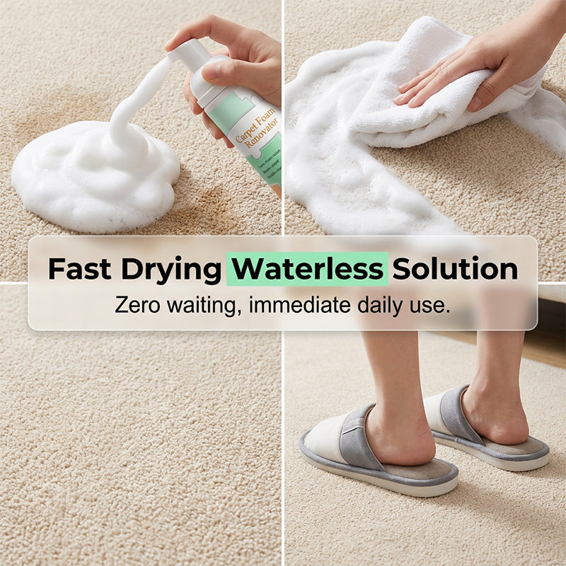 Stalemp Waterless Carpet Foam Stain Remover – view 8