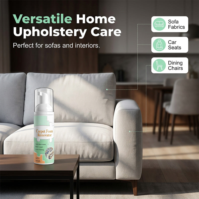 Stalemp Waterless Carpet Foam Stain Remover – view 6
